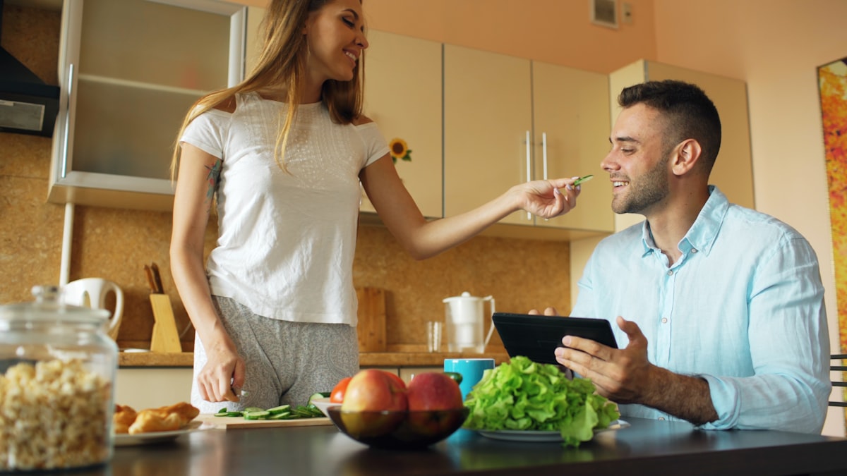 Understanding nutrition challenges for men